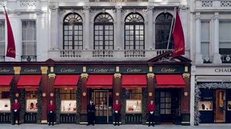 cartier luxury brand